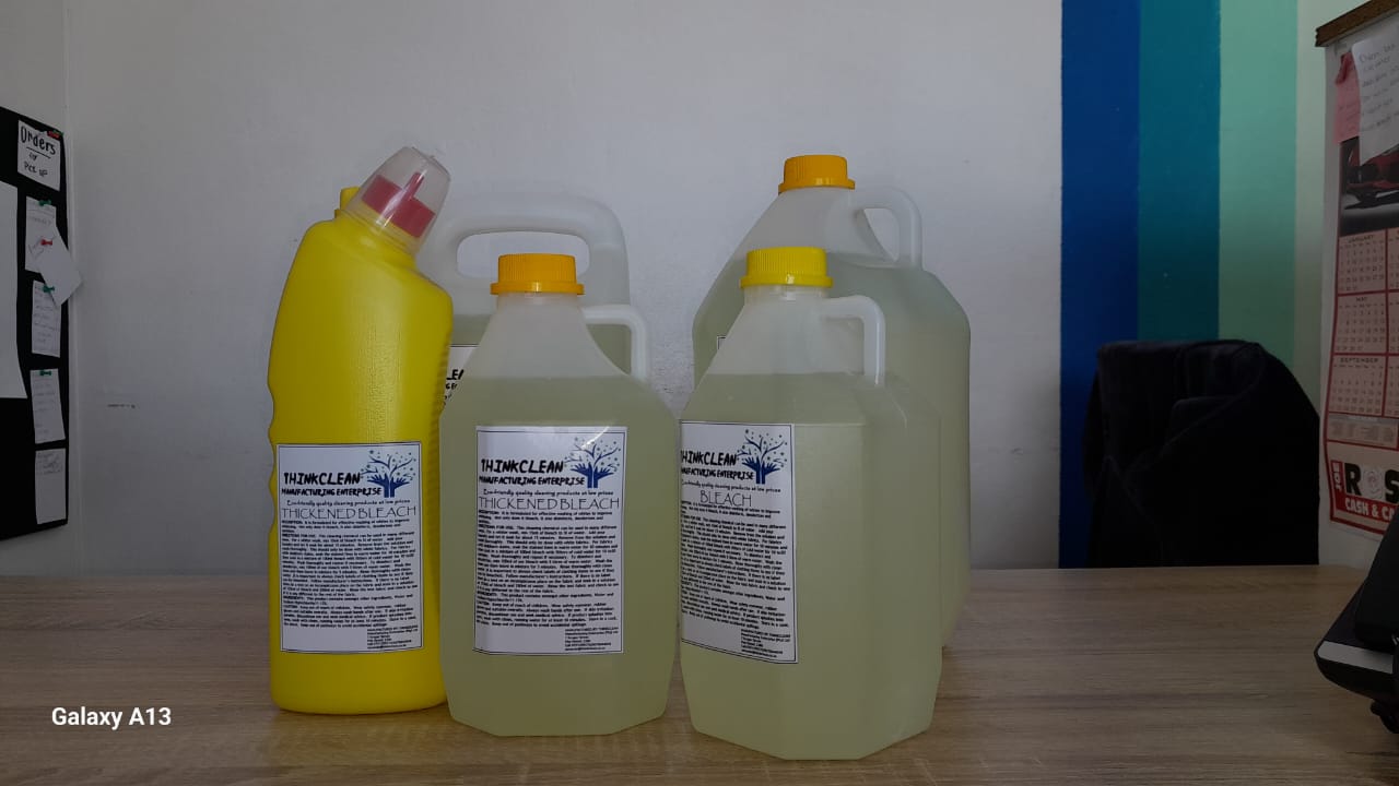 laundry detergents